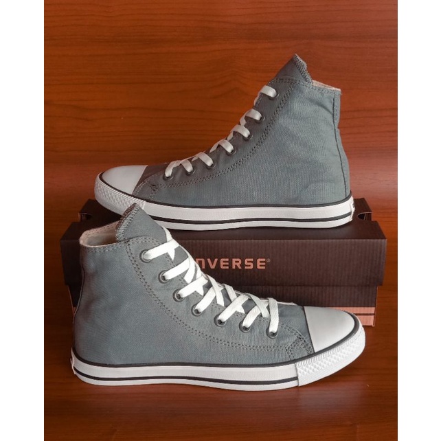 sepatu converse all star classic high abu abu all star classic tinggi abu abu