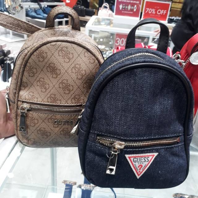Tas Ransel Guess Original