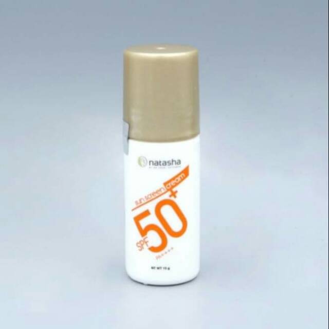 natasha sunscreen dan CC cream 15gr