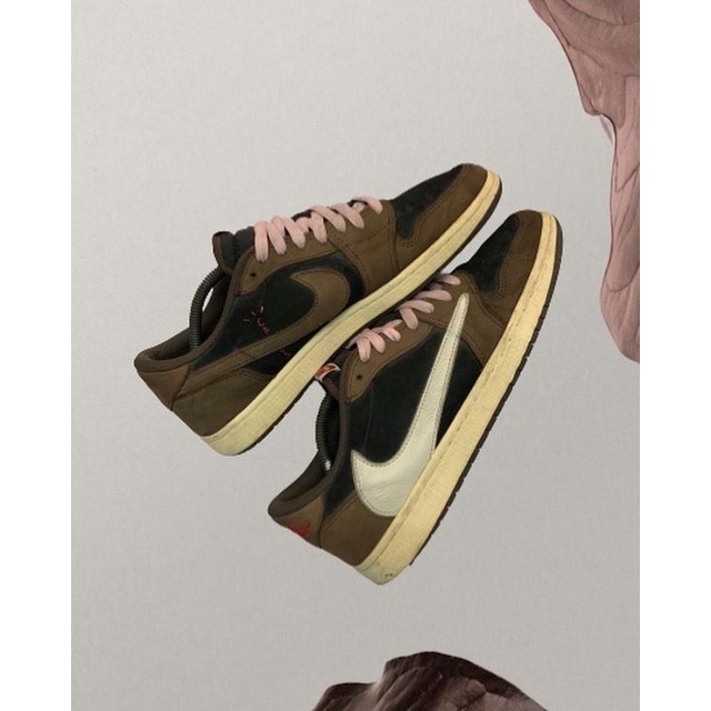 J0rd4n 1 "Travis Scoot" Second