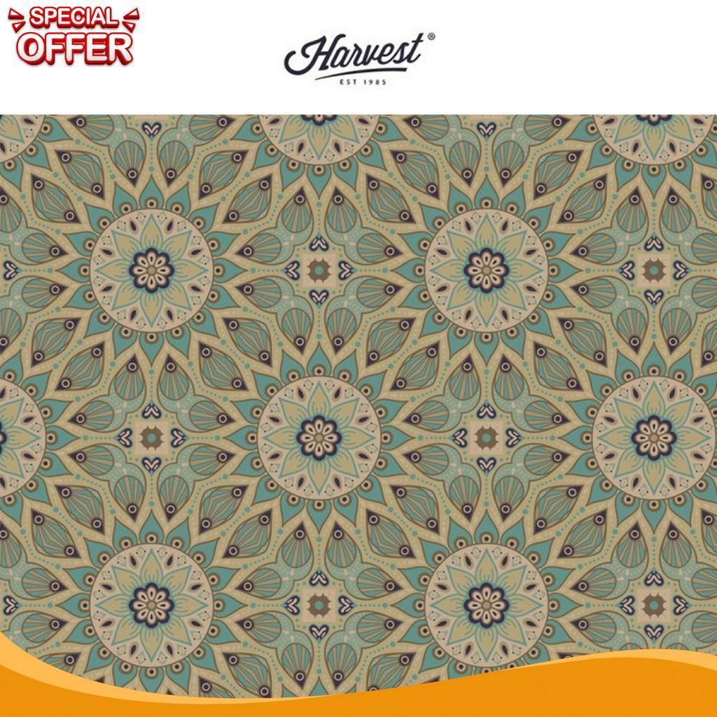

NEW PRODUCT Kertas Kado Harvest Wrapping Paper Brown Ethnic 4