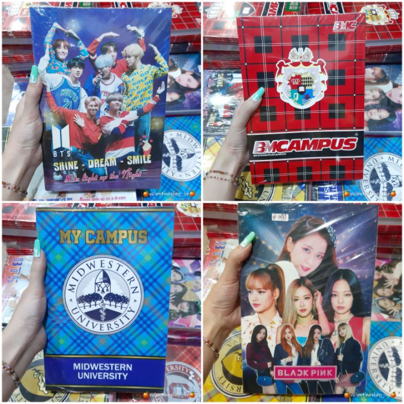 

BUKU TULIS PANJANG 28/36/42 lembar (1pack=10 buku)