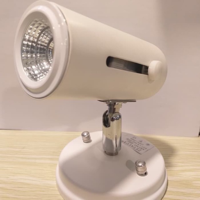 Komplit Set Lampu Spotlight Led Komplit Lampu 5w 5 W Sorot Led Lukisan Pameran Shopee Indonesia