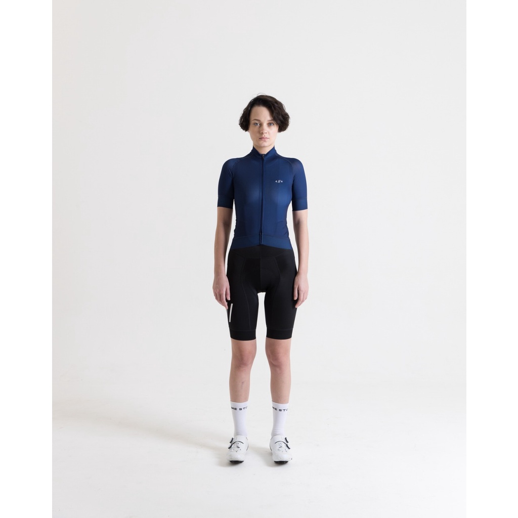 BAJU SEPEDA WANITA Jersey Comme Studios Rouleur  Women