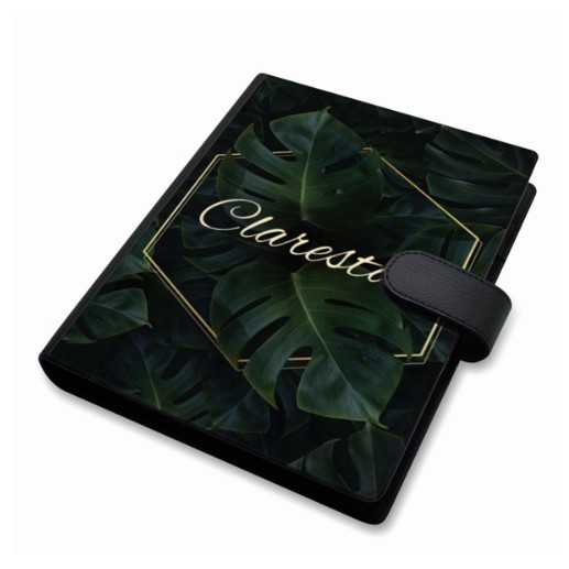 

Binder premium gratis custom tulisan dan nama