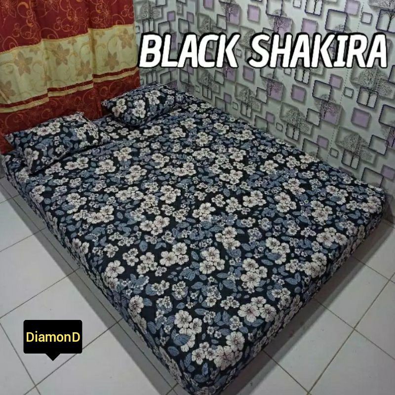 Sprei homemade halus adem tidak luntur Shakira