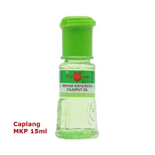 caplang minyak kayu putih 15ml