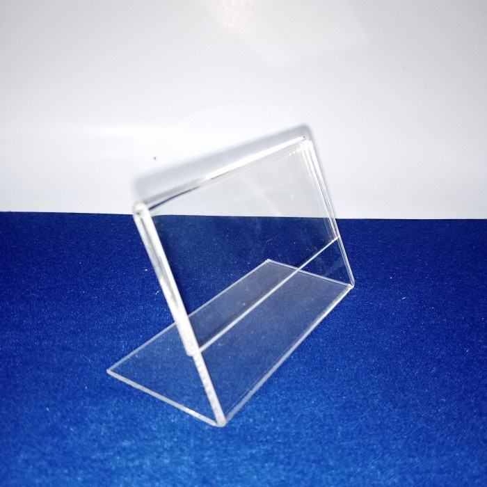 

akrilik nomer meja - akrilik ,9x6 cm