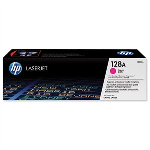 TONER HP 128 MAGENTA (CE 323) ORIGINAL