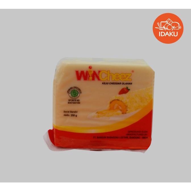 

] WINCHEEZ 250GR