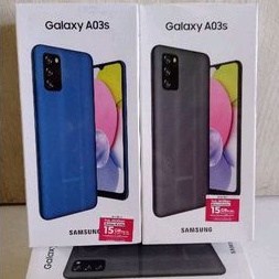 Samsung A03s ram 4/64 gb