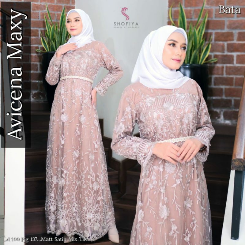 AVICENA MAXY BY SHOFIYA