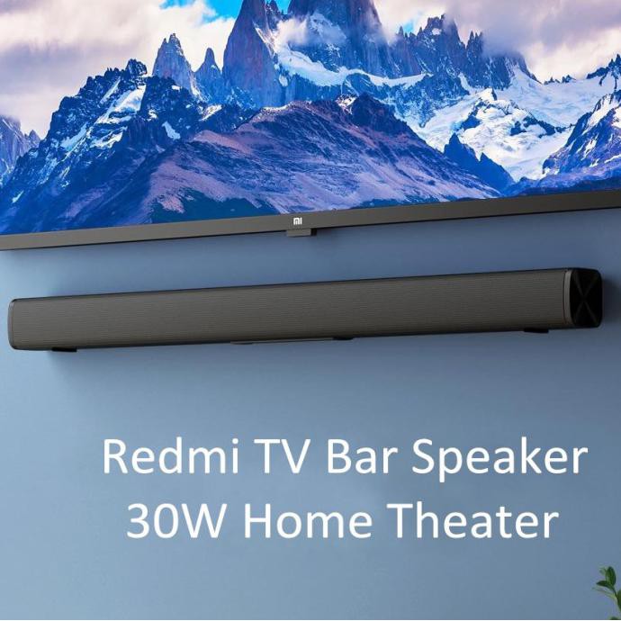 Xiaomi Redmi Soundbar Speaker 30W Home Theater Bluetooth 5.0 Mdz-34-Da Outlet.Bumiii