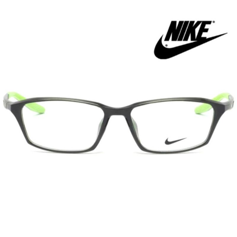Frame Kacamata Pria Sporty Nike NK7262 Col.304 Black - ORIGINAL