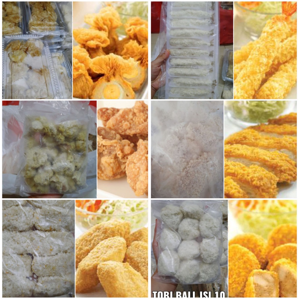 

Bento Frozen autentik HOK*EN atau Hokb*n Frozen autentik