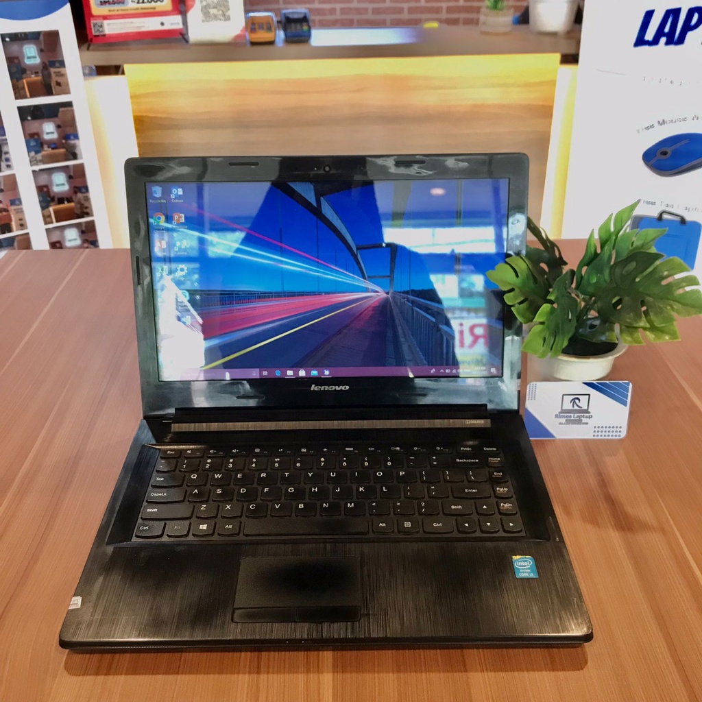 Lenovo core i3 RAM 4GB 500GB HDD