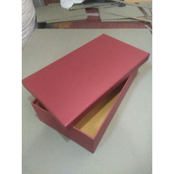

Hard Box/Kotak Kado/Gift Box 30x20x10cm
