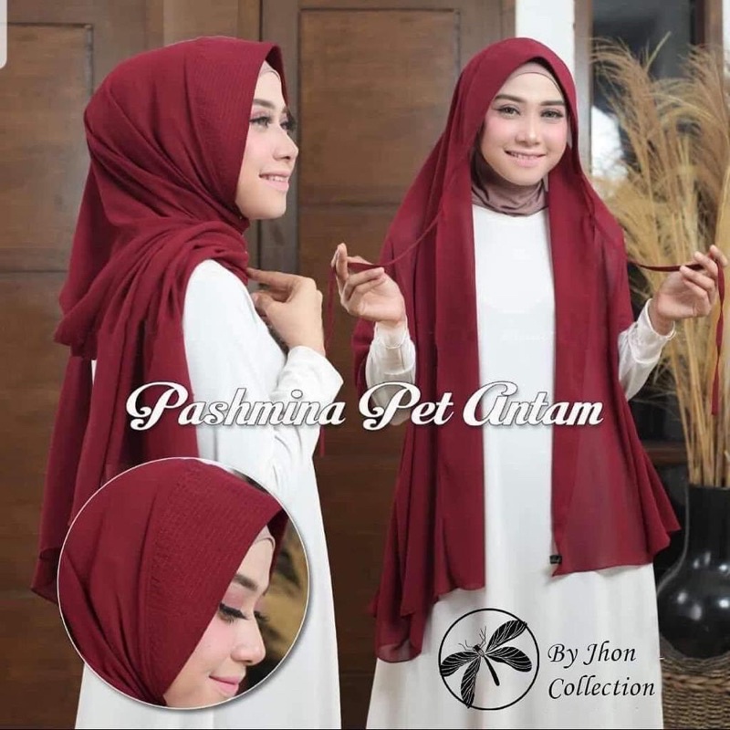 Pashmina Pet Instant Tali