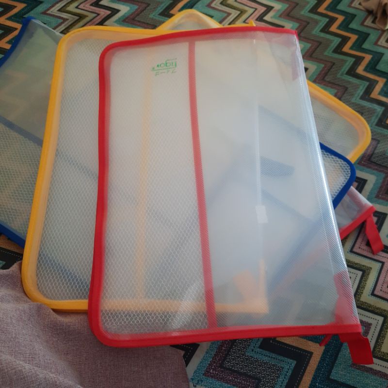 

Map Plastik resleting