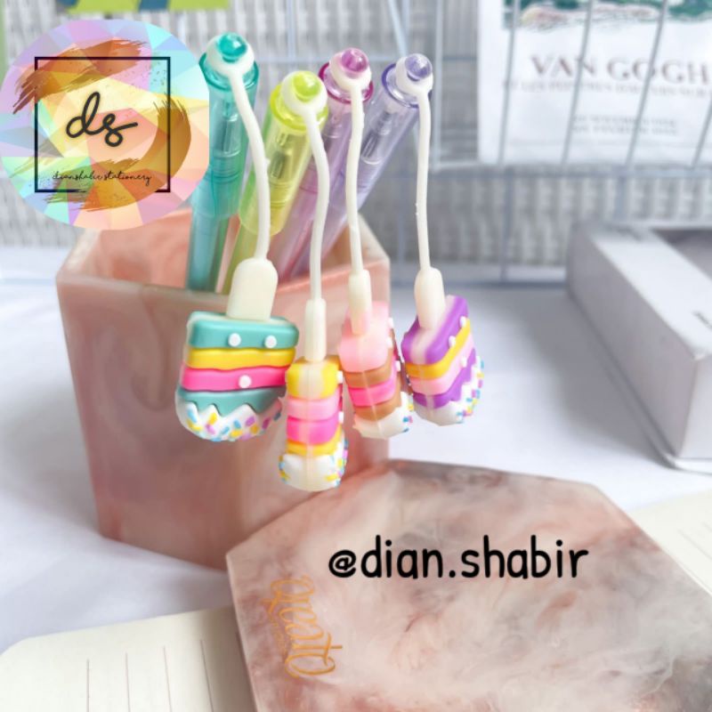 

Dianshabir pulpen karet es krim stick pulpen karakter murah pulpen unik murah pulpen lucu murah pen gel karakter murah pulpen gel karakter atk murah atk Tangerang alat tulis Tangerang kado unik kado lucu atk tangsel