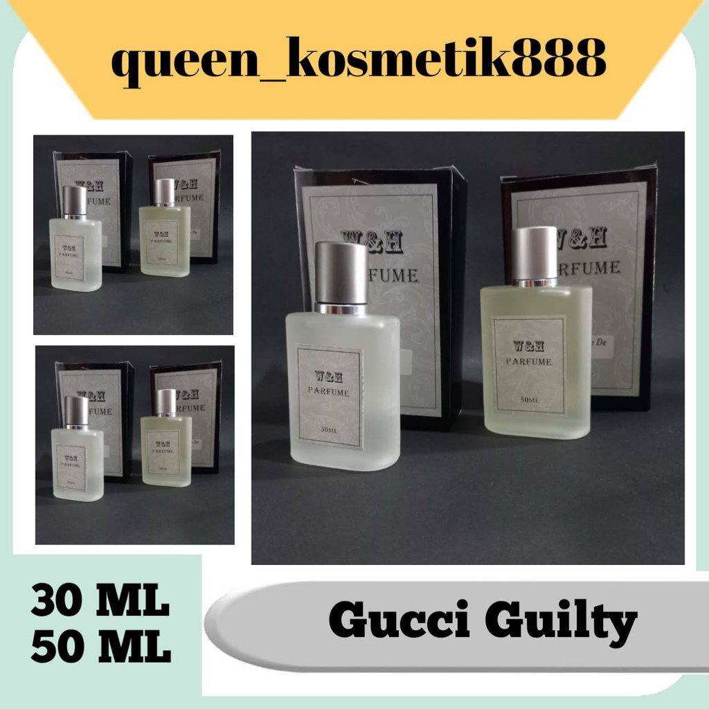 Parfum Wangi Gucci Guilty Premium
