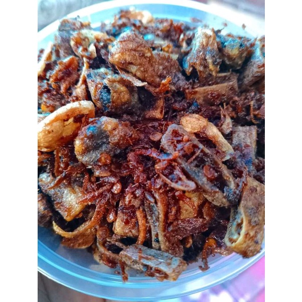 

SAMBEL CUMI KERING PEDAS KHAS LOMBOK