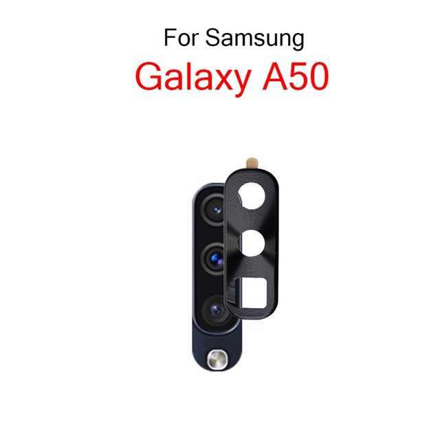 Samsung A20 / A30 / A50 Camera Lens Protector Ring Kamera