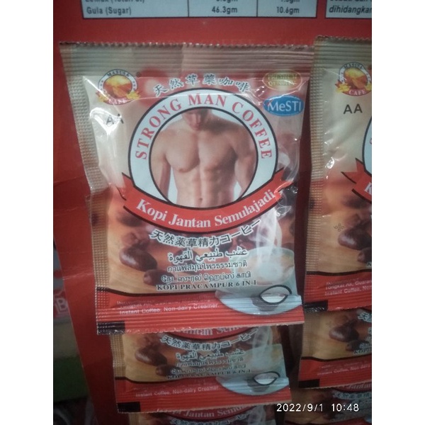 Semula jadi TERMURAH Asli Malaysia