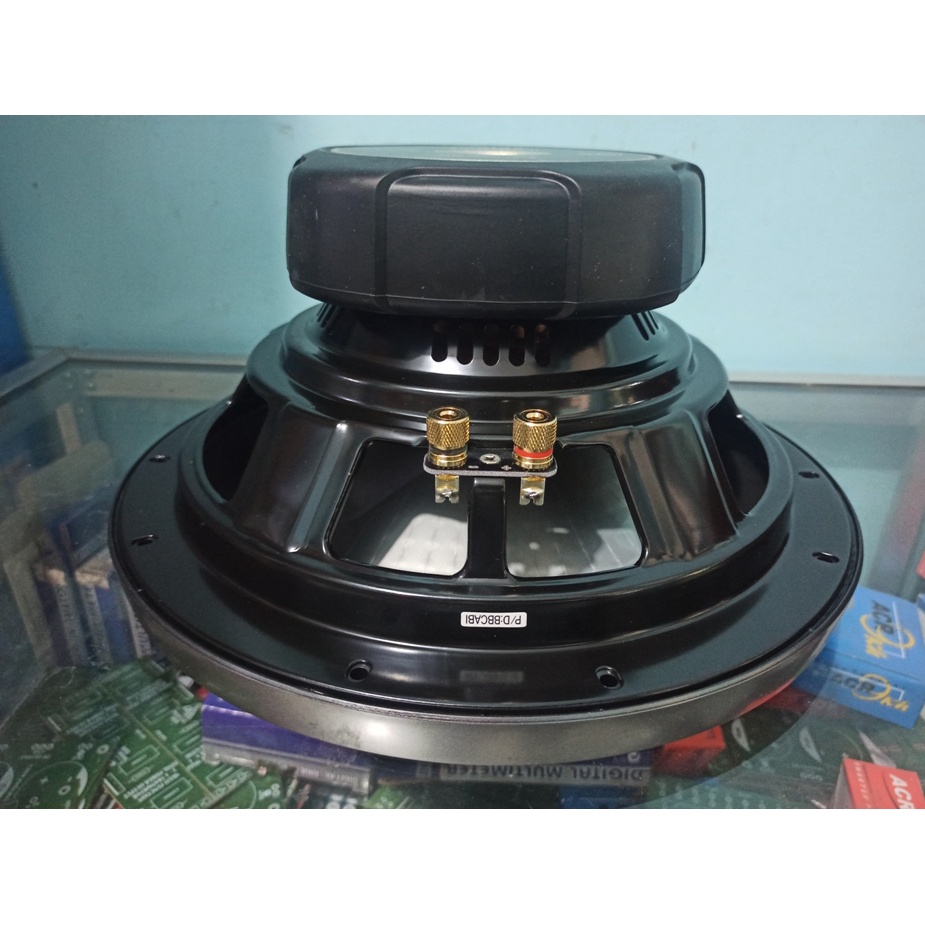 SPEAKER SUBWOOFER SONY XS-GTR121L 2000W SUPER BASS