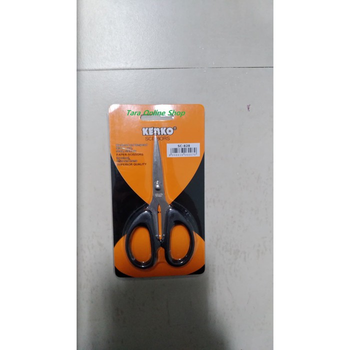 

Gunting Kenko Kecil SC 828 - 7112004