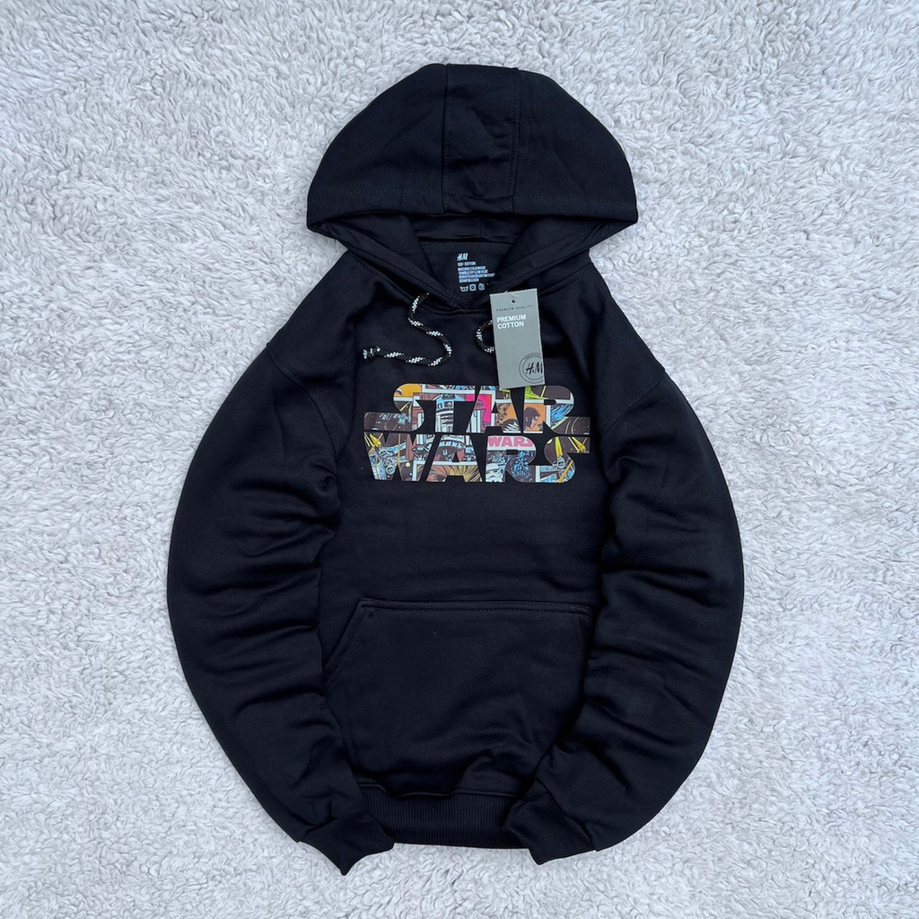 HOODIE HNM X STARWARS - TERLARIS