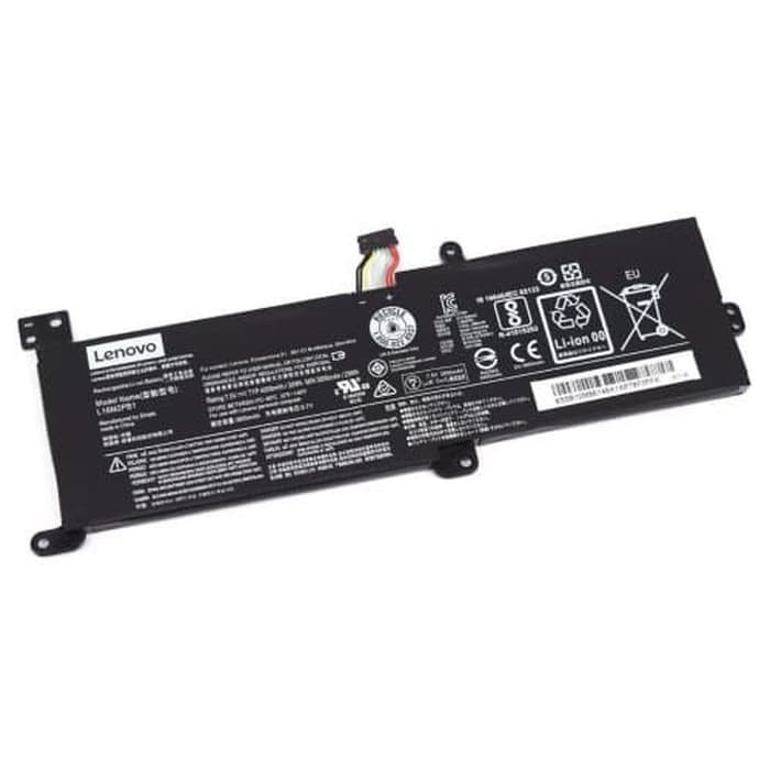 Baterai Laptop Lenovo IdeaPad 320 S145 320-14IAP 320-14AST 320-15IAP V14 V14-IIL V14-1WL V14-IKB 130-14IKB 130-15IKB