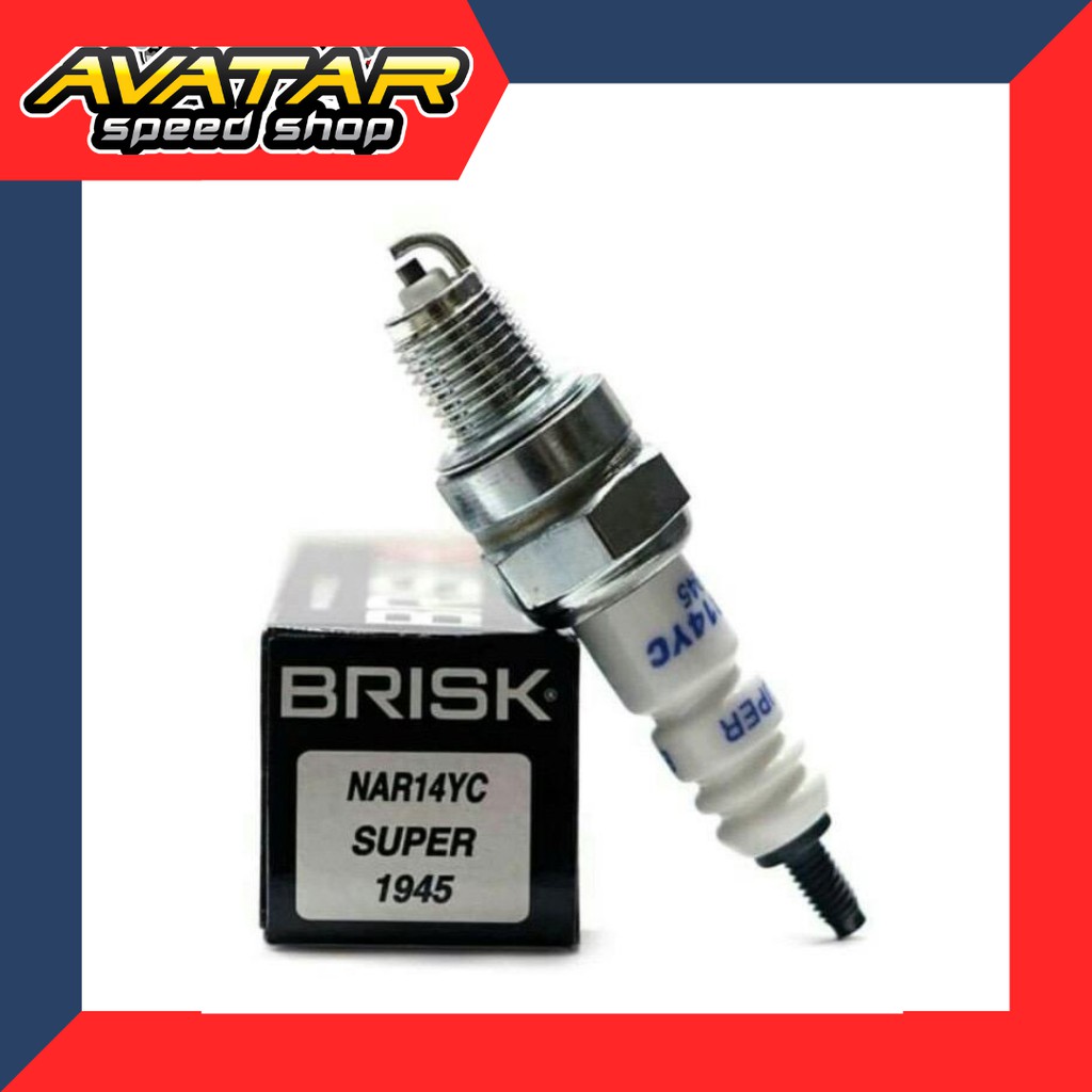 Busi Racing Brisk Copper Racing NAR14YC / Busi Motor Racing Brisk