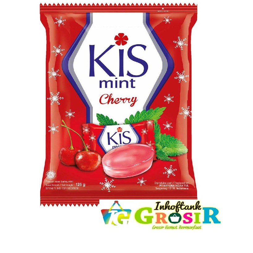 

Kiss Cherry