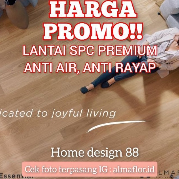 spc almaflor spc alma lantai kayu spc lantai spc premium