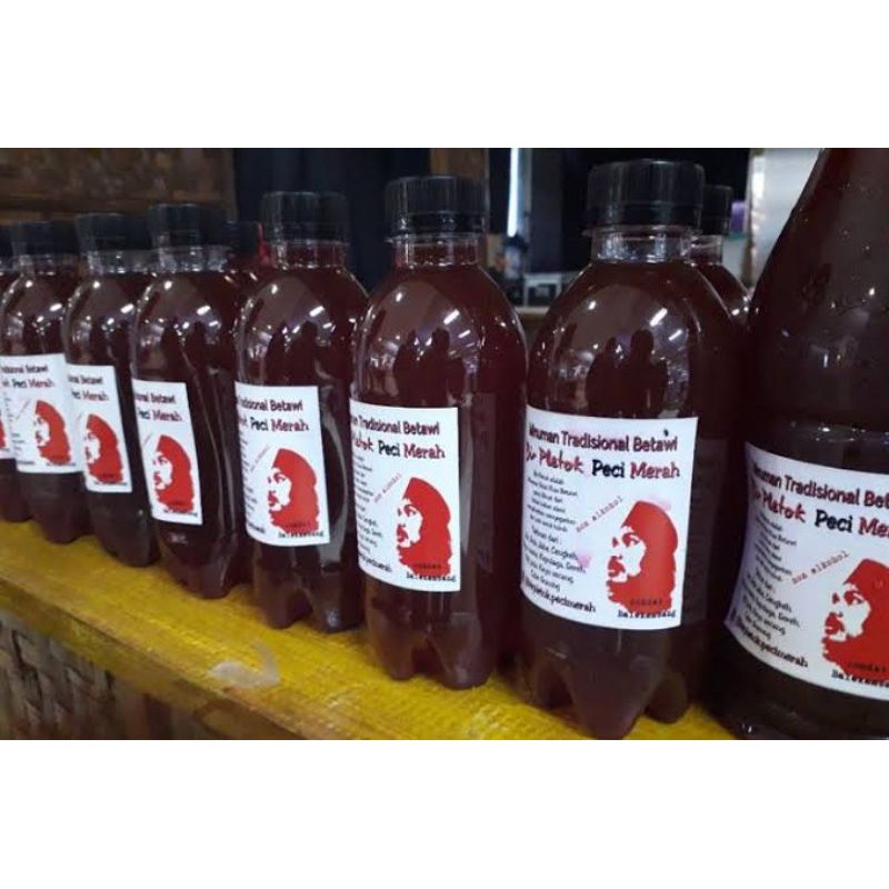 

Bir Pletok Minuman Khas Betawi Segar Fresh Enak Nikmat