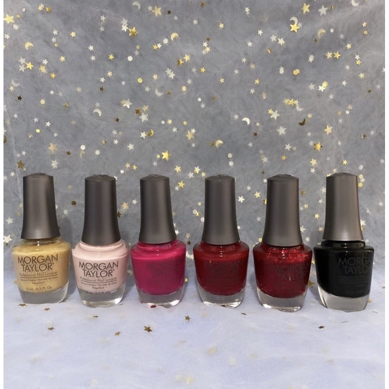 MORGAN TAYLOR (original USA)