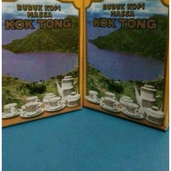 

Terupdate Kopi Kok Tong Asli P. Siantar 500 gram 09