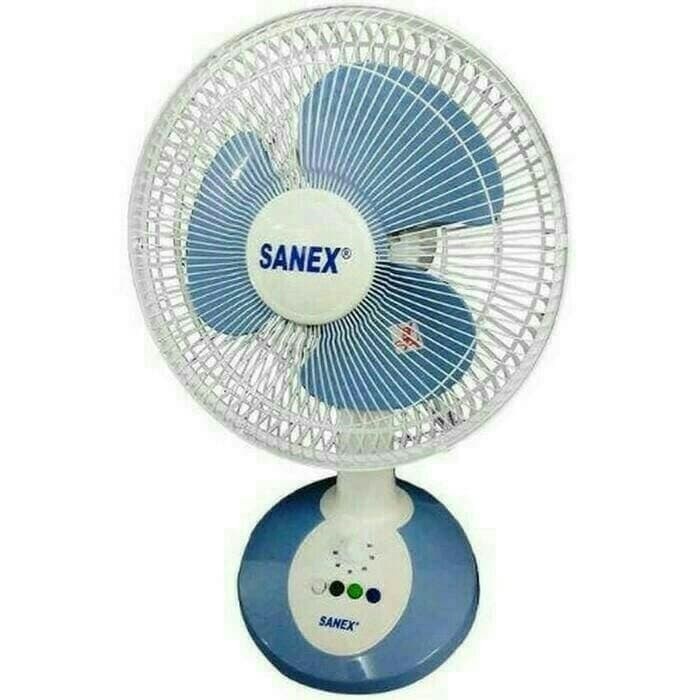 Kipas Angin Meja Sanex FD 1088 10&quot; /Desk Fan Sanex FD1088 10 Inch 10IN