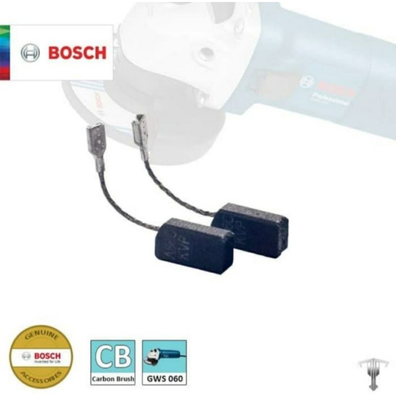 Carbon Brush Arang Gerinda Bosch GWS 060
