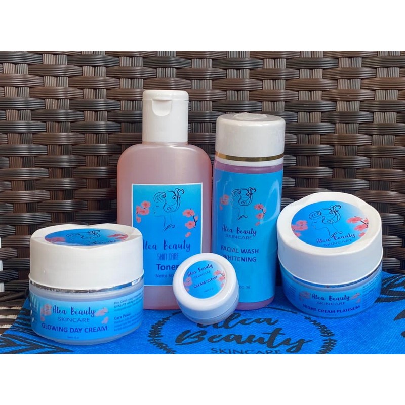Satuan Alea Beauty skincare