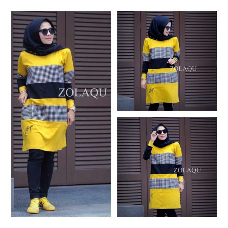 TUNIK ZOLAQU ORIGINAL