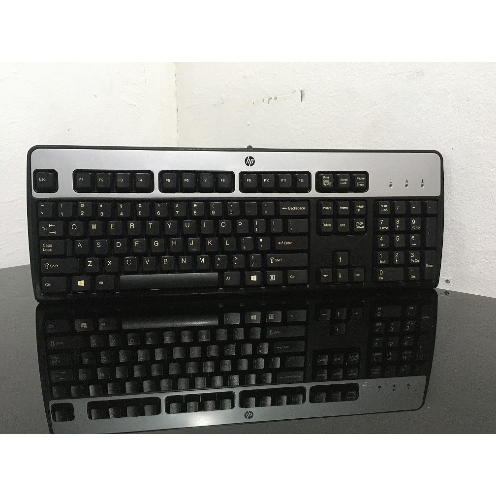 keyboard PC merek hp colokan usb