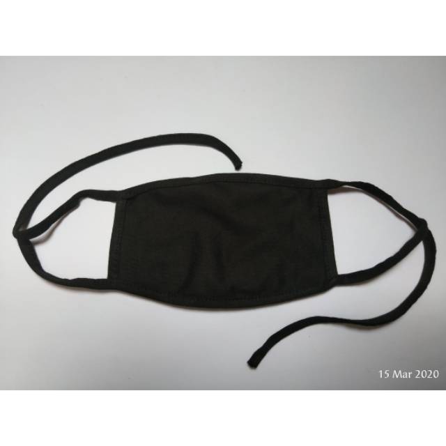 Masker mulut polos masker motor  aksesories masker mulut