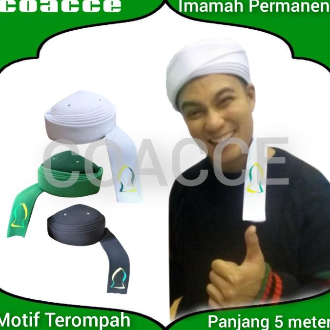PECI IMAMAH PANJANG 5 METER PERMANEN