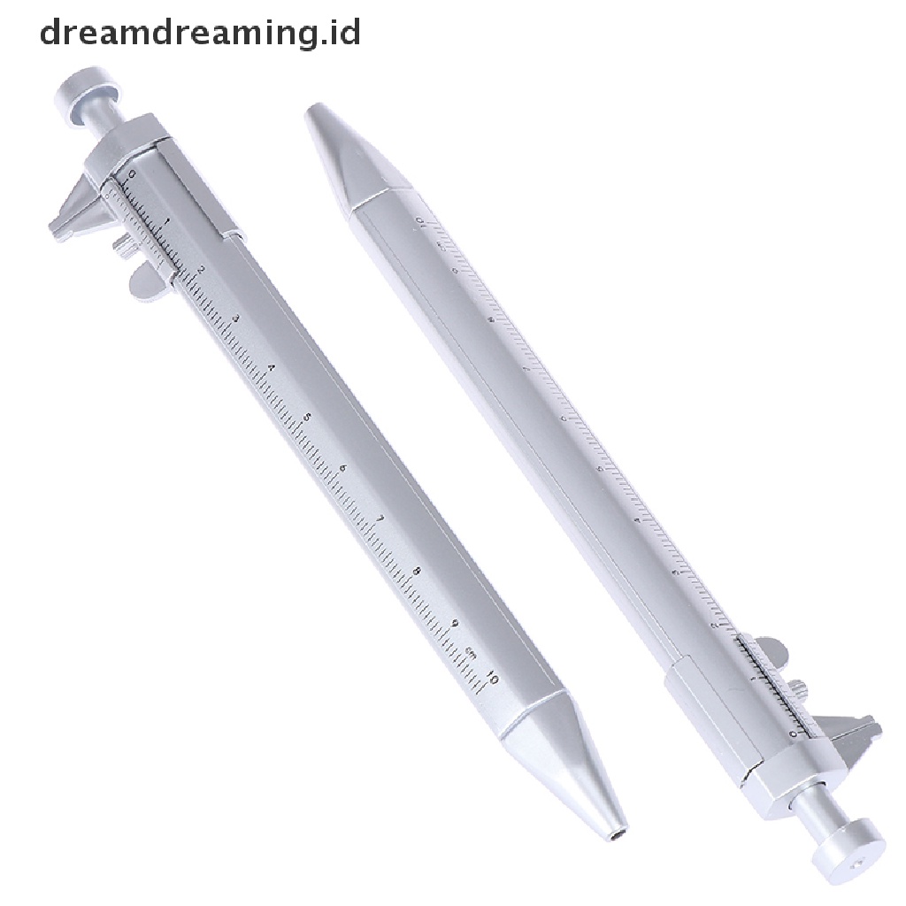 (Dreamdreaming.Id) Jangka Sorong Vernier Caliper Untuk Sekolah