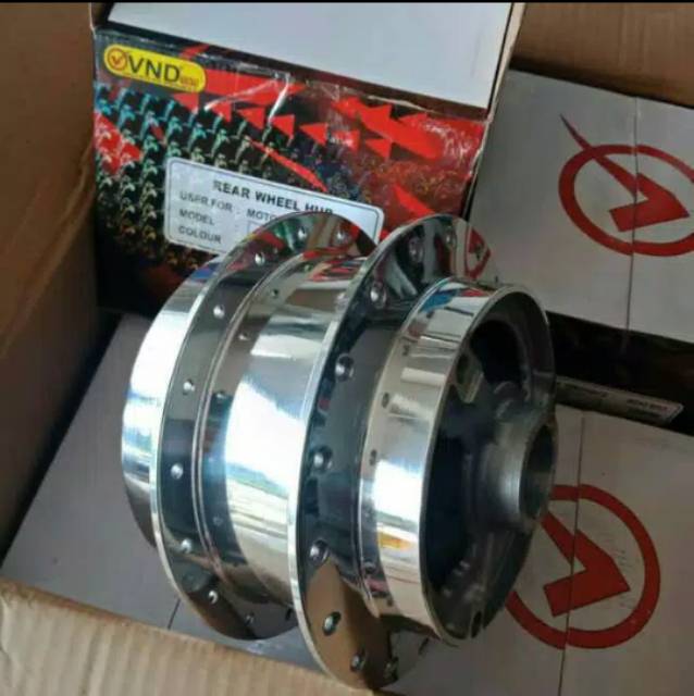 tromol vnd motor vixion new depan belakang