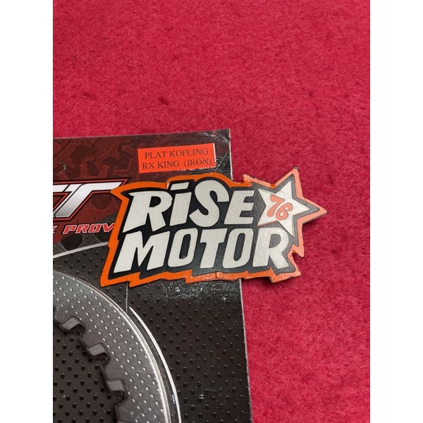 PLAT KOPLING QTT RX KING RXZ IRON