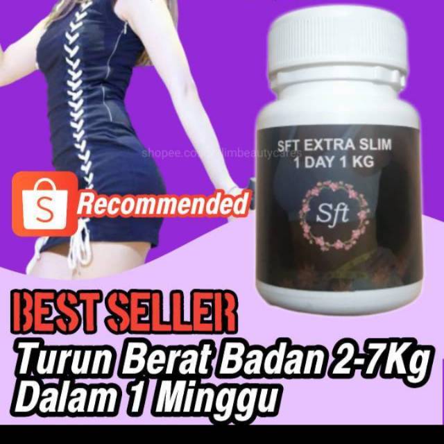 SFT HEALTHY (Extraslim 15day) 40 + 10capsule