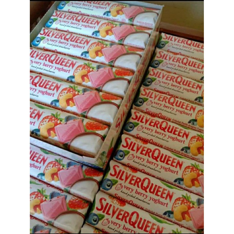

silverqueen yoghurt